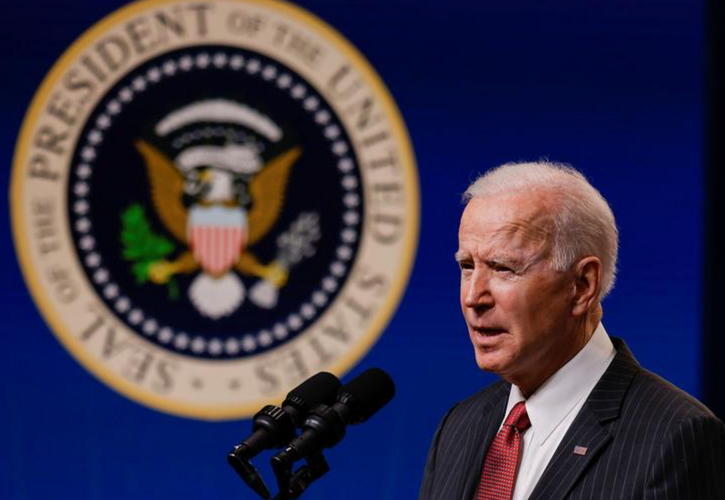 Biden expected to announce Pentagon review of China strategy: official