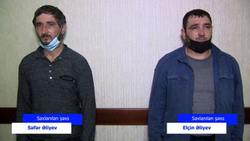 Persons, who illegally entered territories, liberated from occupation, detained - VIDEO