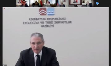 Azerbaijani Parliament holds conference on ecological situation in liberated territories from occupation