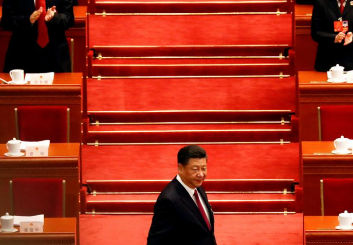 China-U.S. confrontation a disaster for both countries, Xi tells Biden