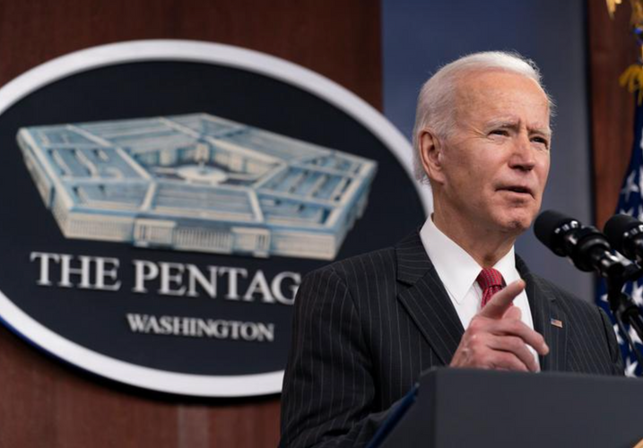 In call with China's Xi, Biden stresses rights concerns, need for free Indo-Pacific