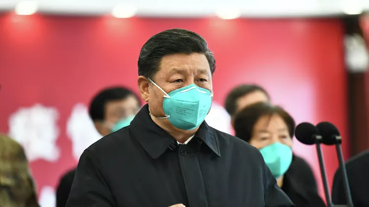 China-U.S. Confrontation a Disaster for Both Countries, Xi tells Biden