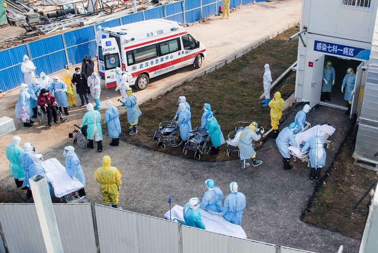 WHO not ruling out COVID-19 already circulated in China in October 2019 
