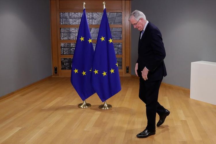 EU's Barnier: Brexit, not the protocol, is the problem for Northern Ireland