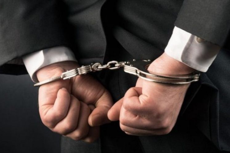 Azerbaijan's State Real Estate Registry Service official arrested