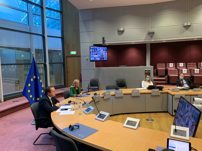 EU Commissioner: “Southern Gas Corridor has been a part of “Eastern Partnership” policy”