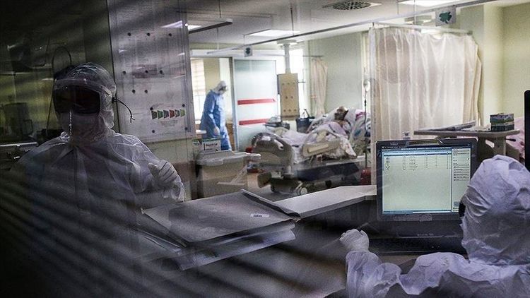 Turkey reports over 7,500 new coronavirus cases