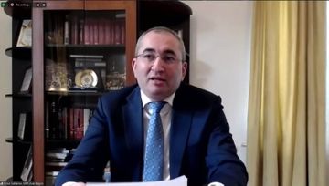 Issue on establishment of “International Turkish Language Day” to be considered in UNESCO
