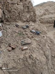 Mines detected in Khojavend  - PHOTO