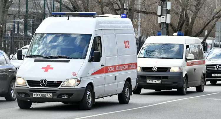 Powerful blast reported in Vladikavkaz, Russia - VIDEO