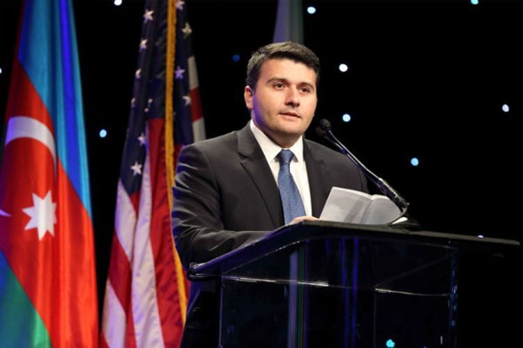  Azerbaijan's Consul General in Los Angeles responds to pro-Armenian congressmen