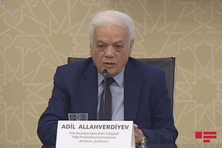 Director: “No new strain of COVID-19 revealed in Azerbaijan”
