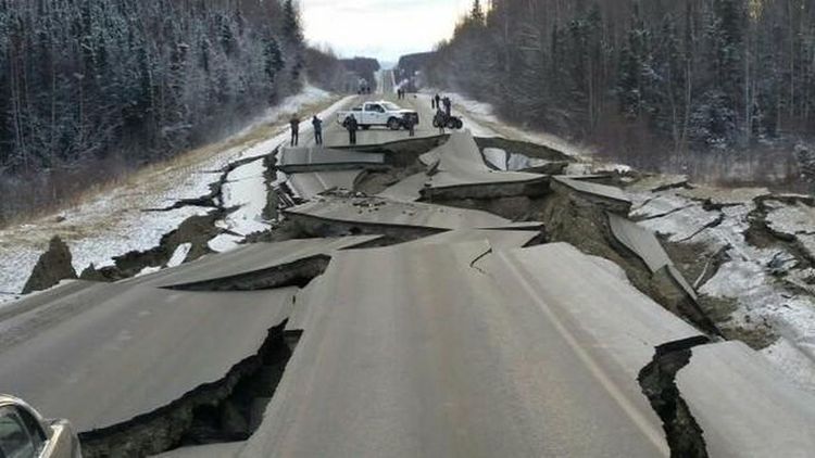 6.0-Magnitude quake strikes Tajikistan-China border