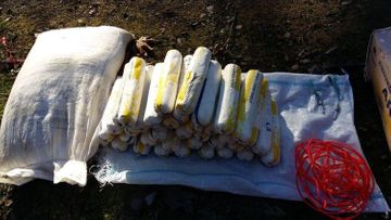 Weapons left behind by enemy, detected in Zangilan and Aghdam