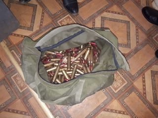 Weapons left behind by enemy, detected in Zangilan and Aghdam