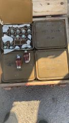Weapons left behind by enemy, detected in Zangilan and Aghdam