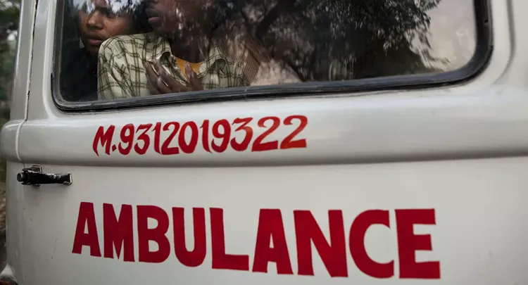 Explosion hits firecracker factory in Southern India leaving 15 people dead 
