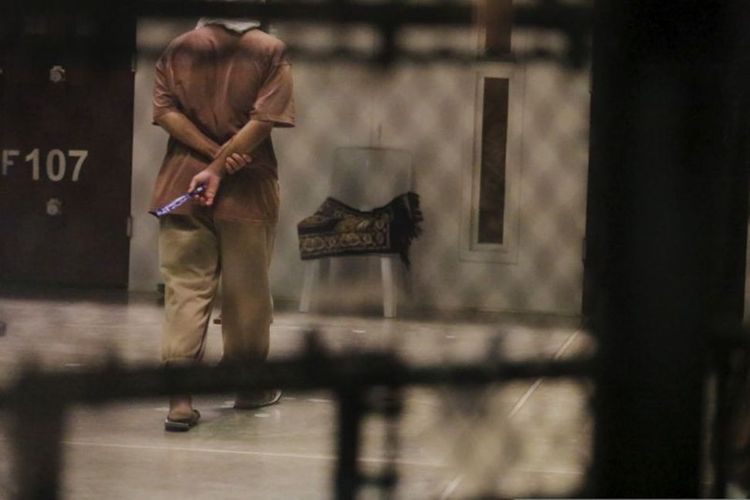 Biden launches review of Guantanamo prison, aims to close it before leaving office