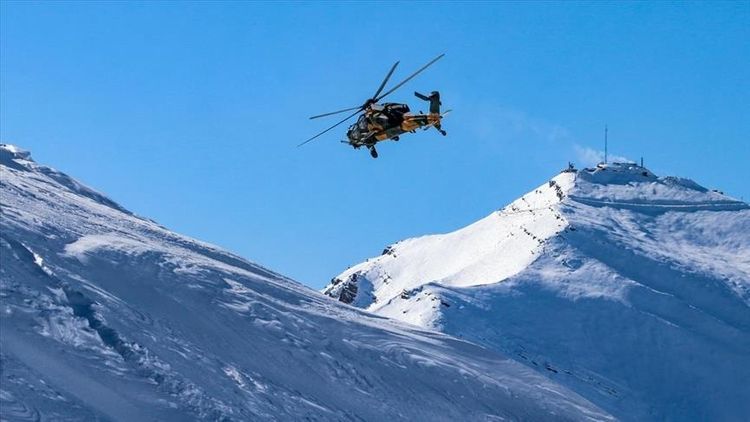 Turkey neutralizes 2 PKK terrorists in N.Iraq