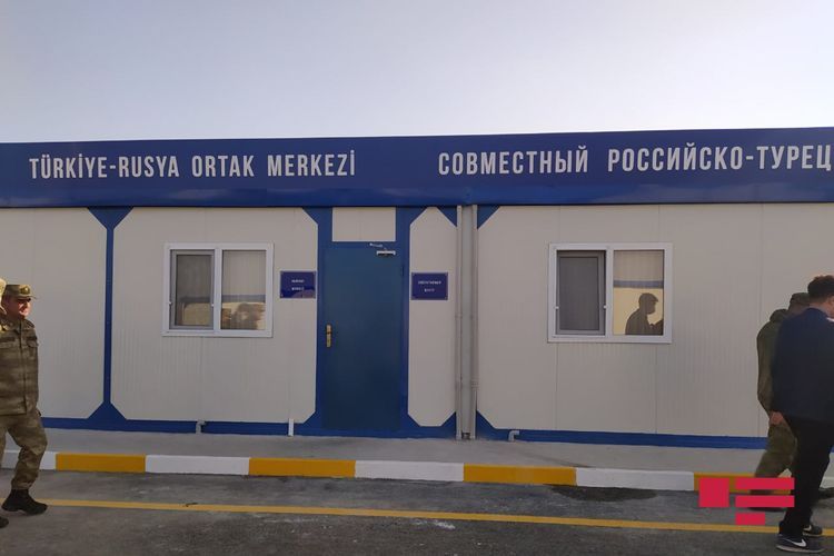 Russian and local journalists got acquainted with the activity of Turkish-Russian Joint Monitoring Center