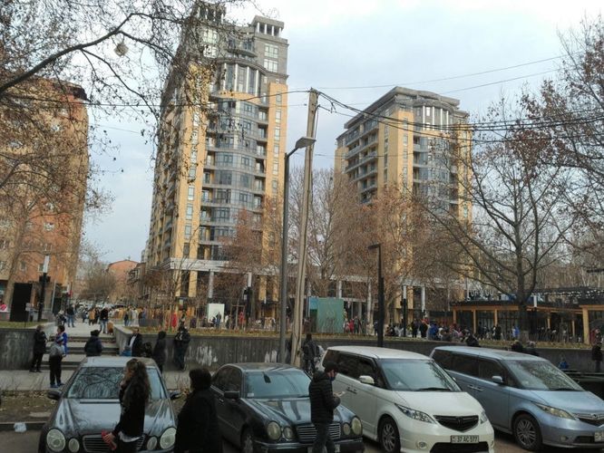 Magnitude 4.7 earthquake strikes Yerevan