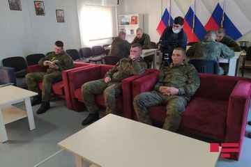 Russian and local journalists got acquainted with the activity of Turkish-Russian Joint Monitoring Center