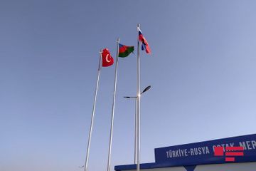 Russian and local journalists got acquainted with the activity of Turkish-Russian Joint Monitoring Center