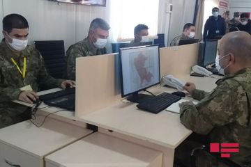 Russian and local journalists got acquainted with the activity of Turkish-Russian Joint Monitoring Center
