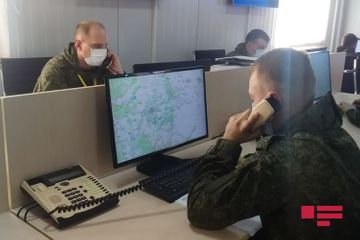 Russian and local journalists got acquainted with the activity of Turkish-Russian Joint Monitoring Center