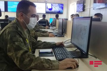 Russian and local journalists got acquainted with the activity of Turkish-Russian Joint Monitoring Center