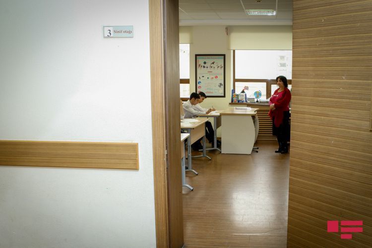 Traditional education for upper classes resumed in Baku, Sumgayit and Absheron