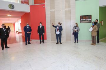 WHO launches the PROACT-Care project on strengthening primary health care services in Shamakhi district    - PHOTO