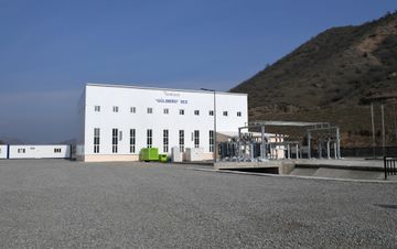 President Ilham Aliyev and first lady Mehriban Aliyeva visited Fuzuli, Zangilan, Lachin and Jabrayil districts - PHOTO - UPDATED