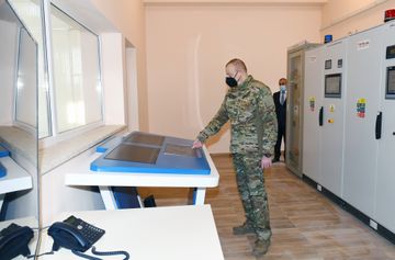 President Ilham Aliyev and first lady Mehriban Aliyeva visited Fuzuli, Zangilan, Lachin and Jabrayil districts - PHOTO - UPDATED