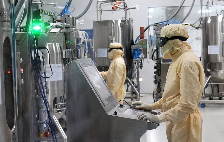 Kazakhstan registers locally produced Sputnik V vaccine