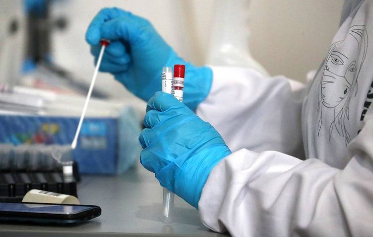 Russian Consumer Rights Watchdog registers first ever test-system for UK COVID-19 strain