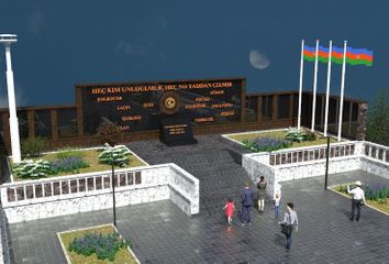 Victory Park being built in Azerbaijan’s Astara - PHOTO