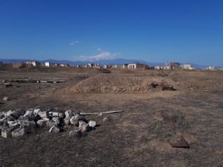 Ammunition left by Armenians in Agdam found