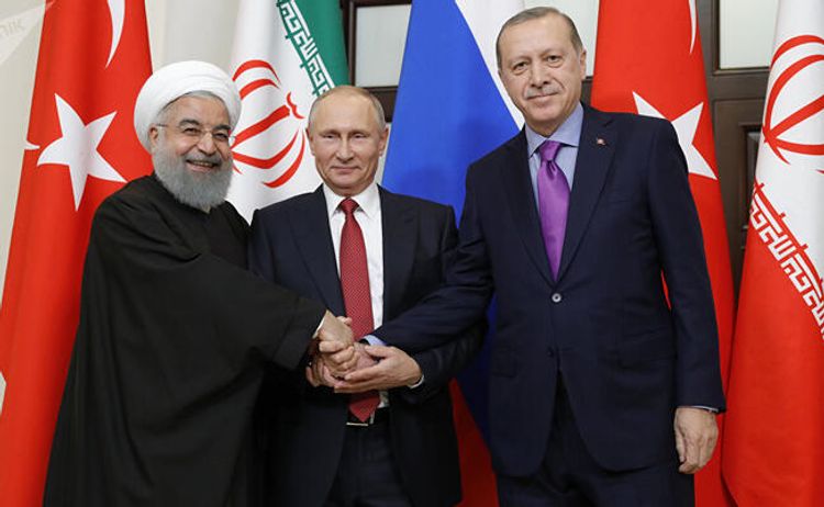 Sochi to host Astana meeting on Syria for the first time since start of pandemic