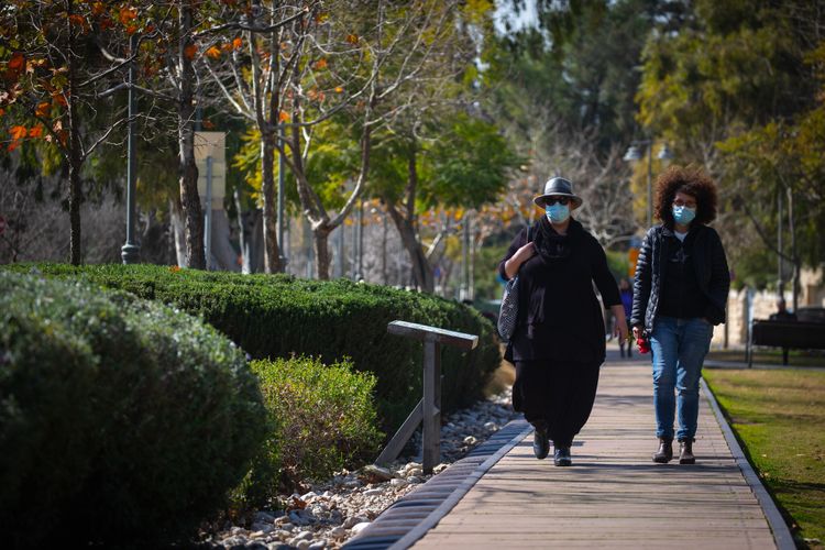 Israel to ease lockdown restrictions on 21 February