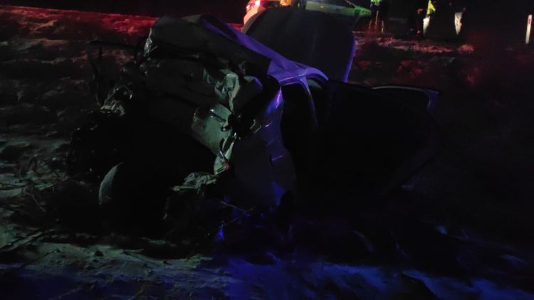 Traffic accident kills 5, injures 38 in Turkey