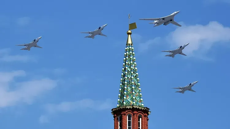 Victory Parade will definitely take place in 2021, Kremlin says