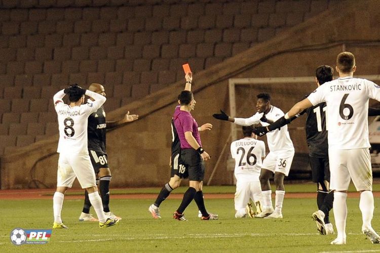 AFFA fined Neftchi and Karabakh FCs AZN 10.000