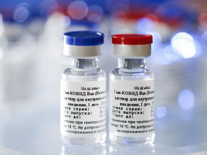 Vector Center confirms efficacy of Russian coronavirus vaccines against British strain
