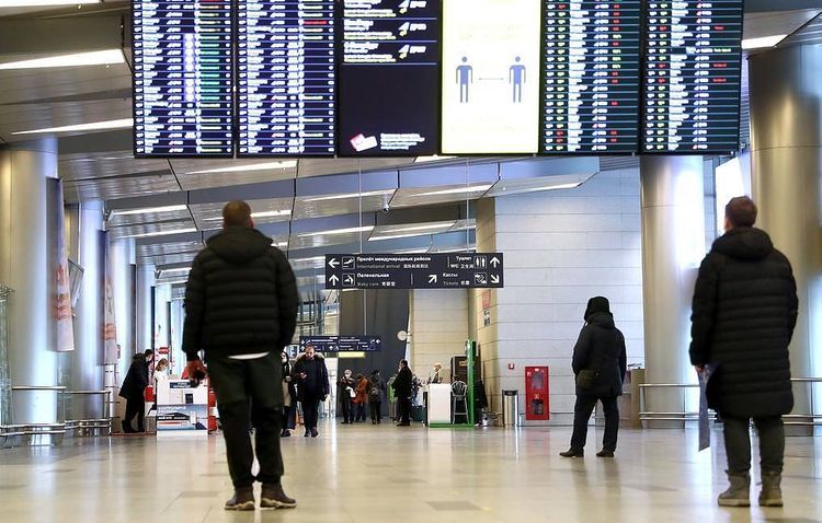 Russia extends air traffic suspension with UK until March 16