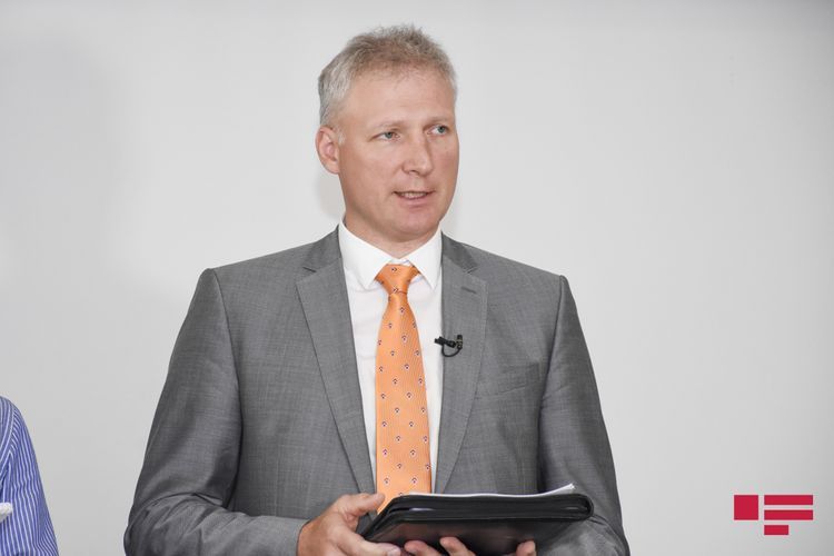 Kestutis Jankauskas: “We will also be strategic partner in the field of education with Azerbaijan”