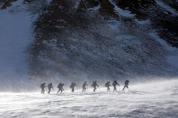 Unnamed high ground on the east of Bazarduzu peak was named "Zafar zirvesi" - VIDEO