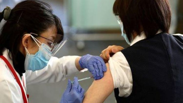 Japan begins COVID-19 vaccination in 'first major step' to halt pandemic