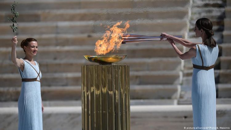 Olympics-Shimane prefecture mulls pulling out of torch relay