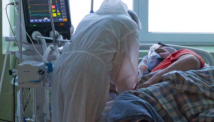 Ukraine reports 4,286 new coronavirus cases